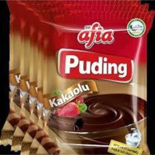 Oneo Kakaolu Puding 125 gr. 5 Adet - Image 1