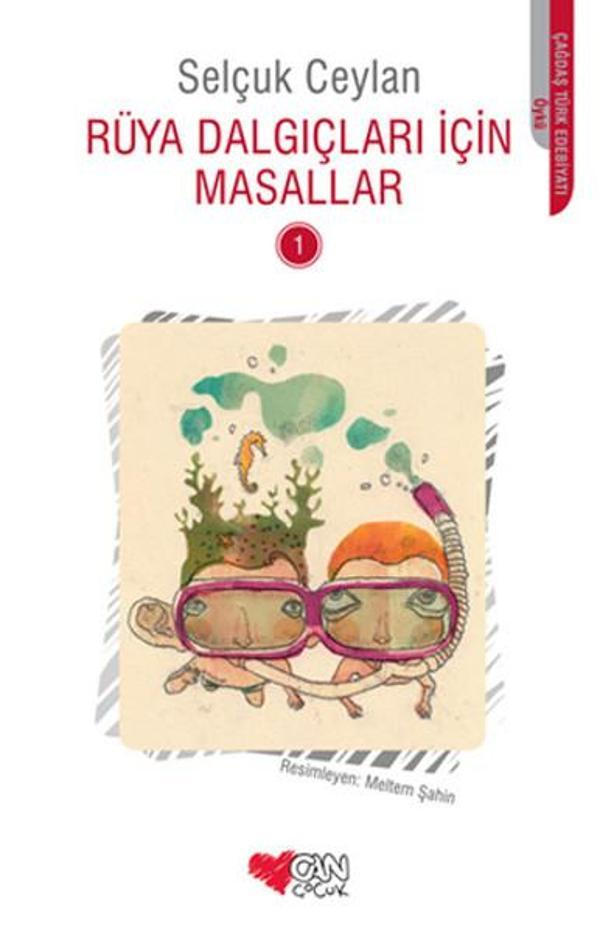 Rüya Dalgıçları İçin Masallar 1 - Can Çocuk Yayınları - Image 1