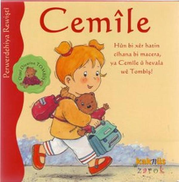 Cemile (22 Kitap Takım Kürtçe) - Kaknüs Yayınları - Image 1