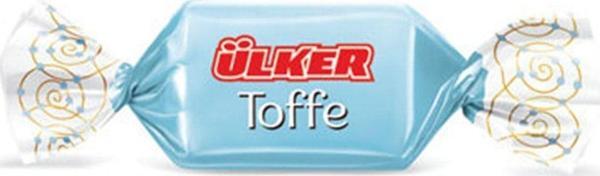Ülker Toffe Sütlü Yumuşak Şekerleme 1 Kg. - Image 1