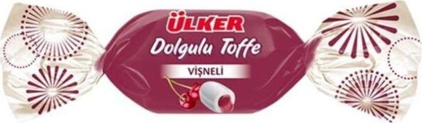 Ülker Toffe Vişne Sulu Dolgu Şekerleme 1000 Gr - Image 1