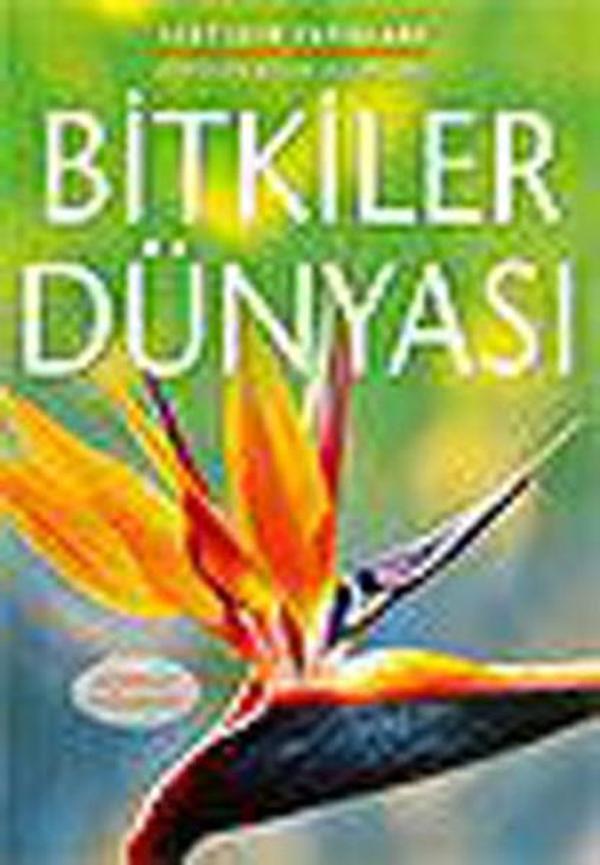Bitkiler Dünyası - İletişim Yayınları - Image 1