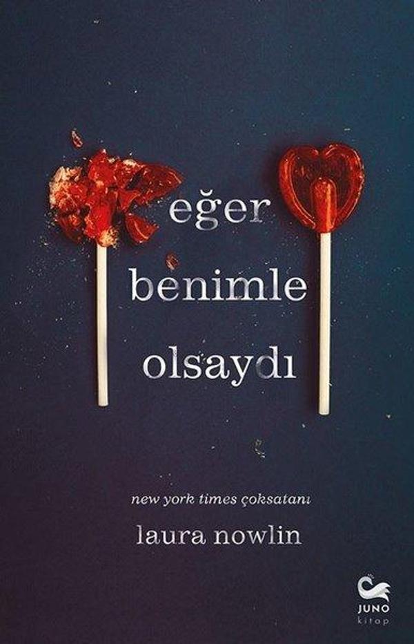Eğer Benimle Olsaydı - Juno Kitap - Image 1