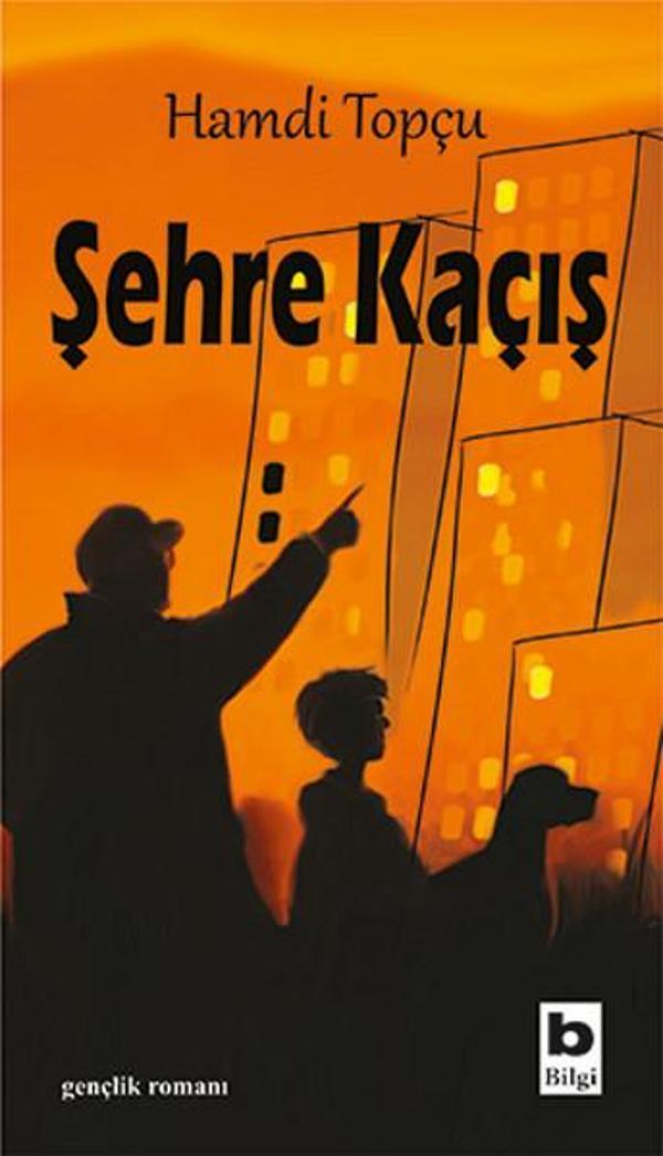 Şehre Kaçış - Bilgi Yayınevi - Image 1
