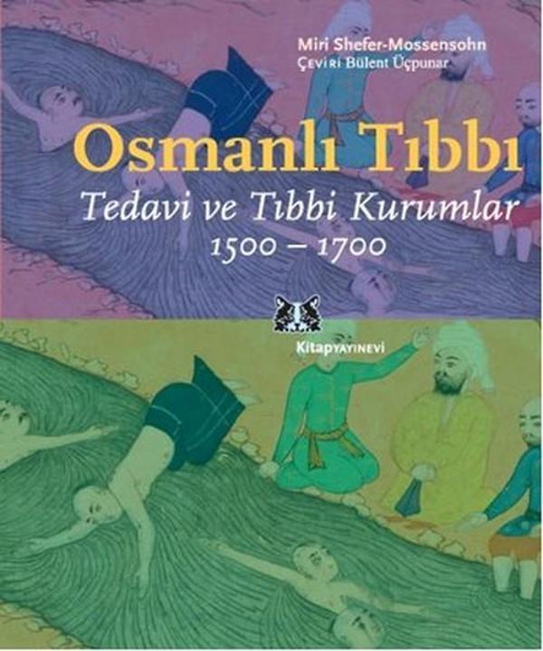 Osmanlı Tıbbı - Kitap Yayınevi - Image 1
