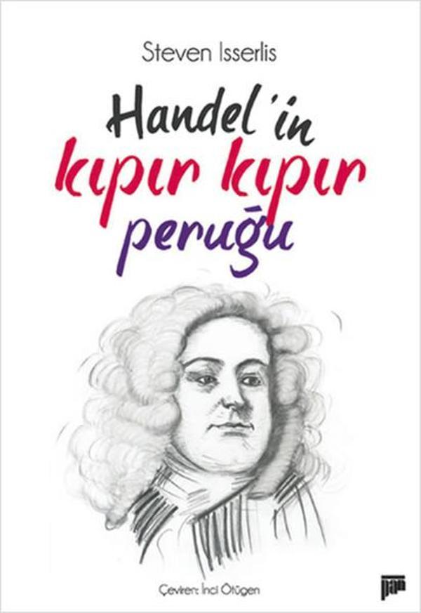 Handel'in Kıpır Kıpır Peruğu - Pan Yayıncılık - Image 1