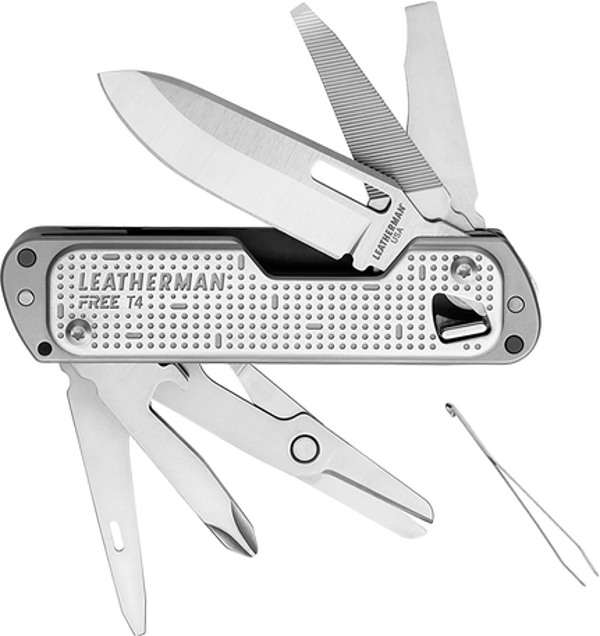Leatherman  FREE T4 - Image 1