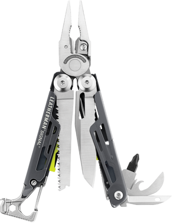 Leatherman  Signal Granite Gray - Image 1