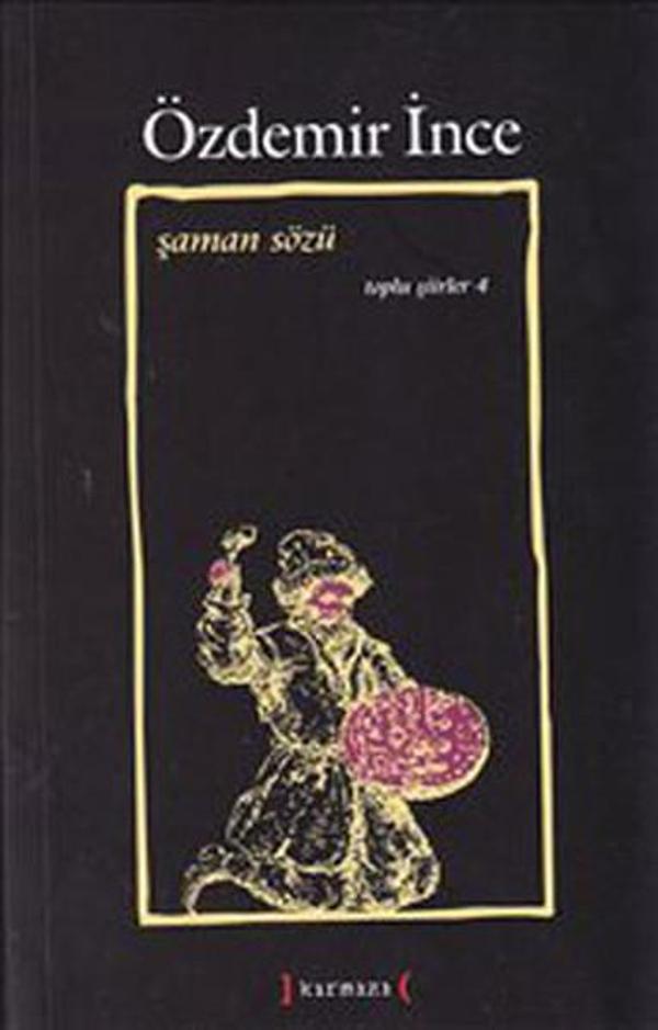 Şaman Sözü - Kırmızı Yayınları - Image 1
