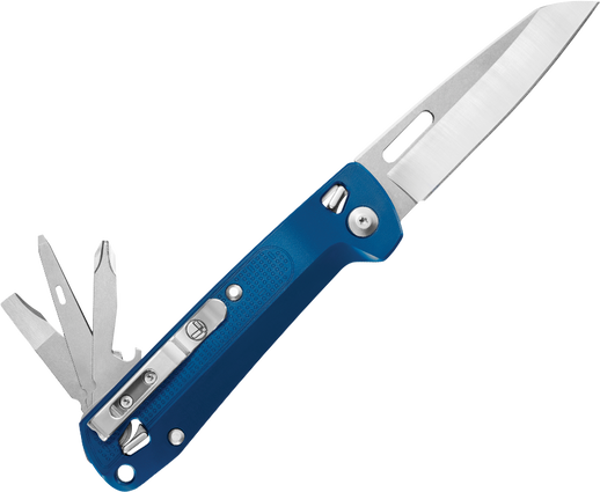 Leatherman FREE K2 Navy - Image 1