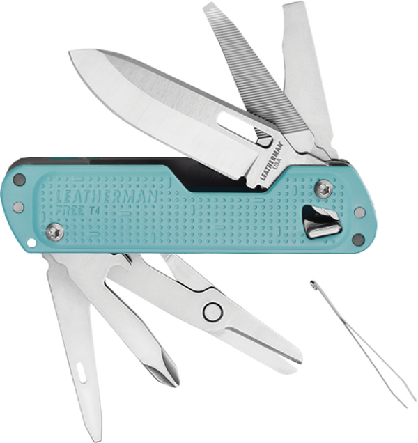 Leatherman FREE T4 Artic - Image 1