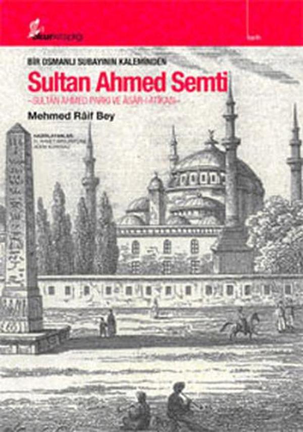 Sultan Ahmet Semti - Okur Kitaplığı - Image 1