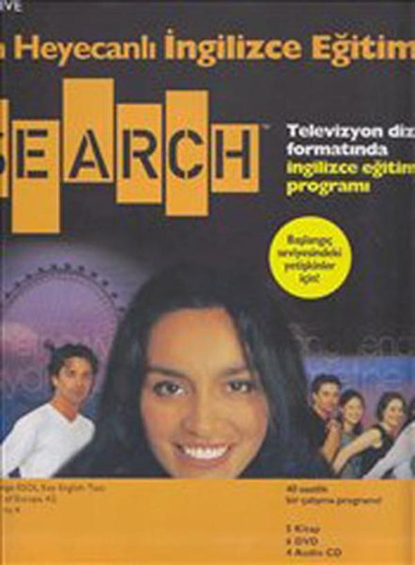 BBC Active Search - En Heyecanlı İngilizce Eğitimi! - Boyut Yayın Grubu - Image 1
