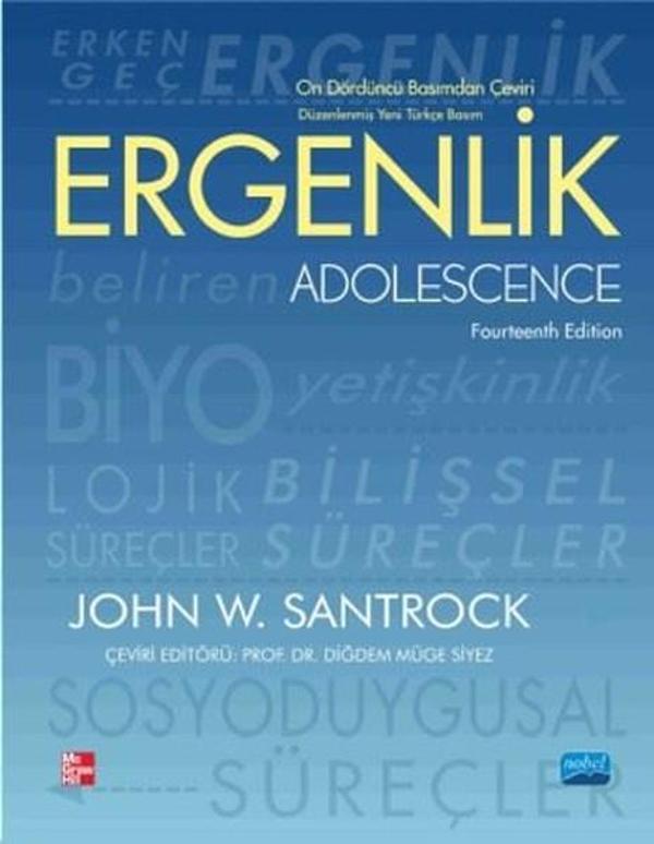 Ergenlik - Adolescence - Nobel Akademik Yayıncılık - Image 1