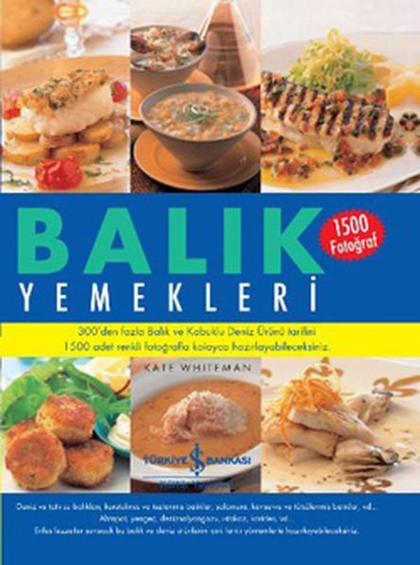 Balık Yemekleri - İş Bankası Kültür Yayınları - Image 1