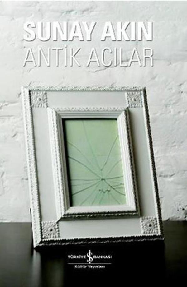 Antik Acılar - İş Bankası Kültür Yayınları - Image 1