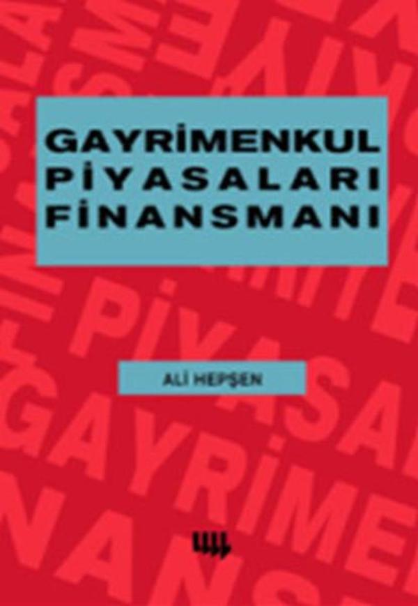 Gayrimenkul Piyasaları Finansmanı - Literatür Yayıncılık - Image 1