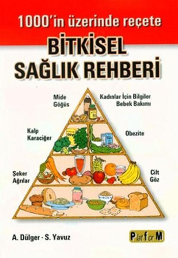 Bitkisel Sağlık Rehberi - Platform Yayınları - Image 1