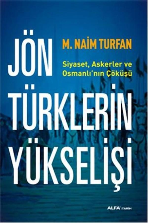 Jön Türklerin Yükselişi - Alfa Yayıncılık - Image 1