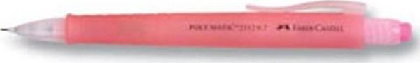 Faber-Castell Polymatic 2312 0.7 mm Kırmızı Versatil Kalem - Image 1