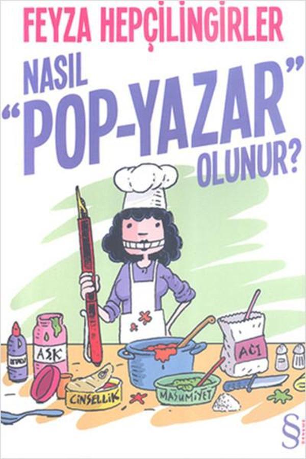 Nasıl Pop Yazar Olunur? - Everest Yayınları - Image 1