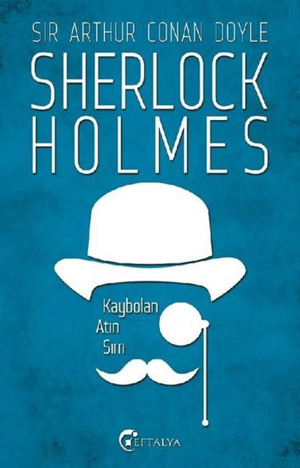 Sherlock Holmes - Kaybolan Atın Sırrı - Eftalya Yayınları - Image 1