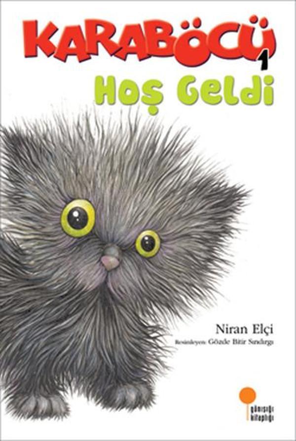 Karaböcü Hoş Geldi - Günışığı Kitaplığı - Image 1