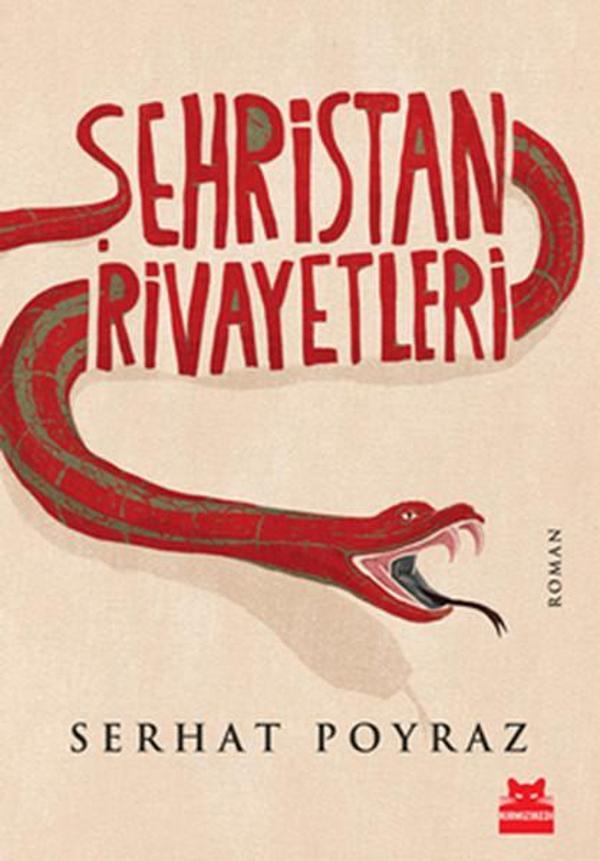 Şehristan Rivayetleri - Kırmızı Kedi Yayınevi - Image 1