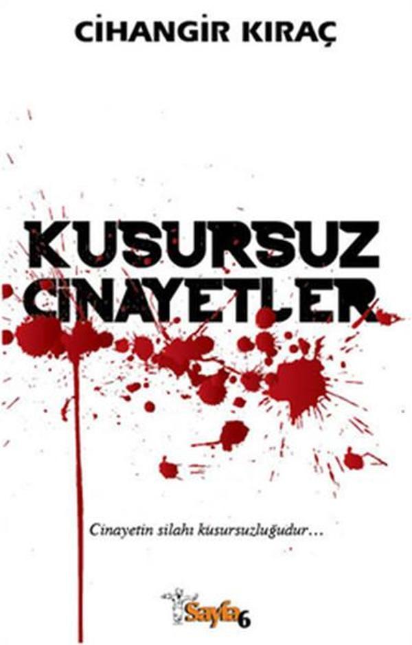 Kusursuz Cinayetler - Sayfa 6 - Image 1