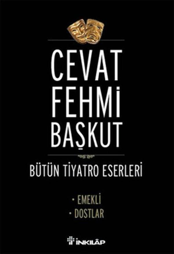 Bütün Tiyatro Eserleri - Cevat Fehmi Başkut - İnkılap Kitabevi Yayınevi - Image 1