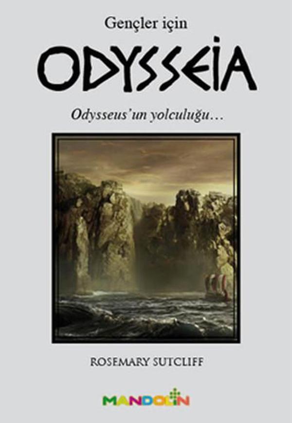 Odysseia - Mandolin - Image 1