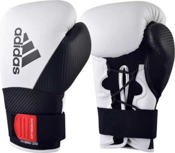 Adidas ADIH250TG Hybrid250 Boks Eldiveni Boxing Gloves - Image 1