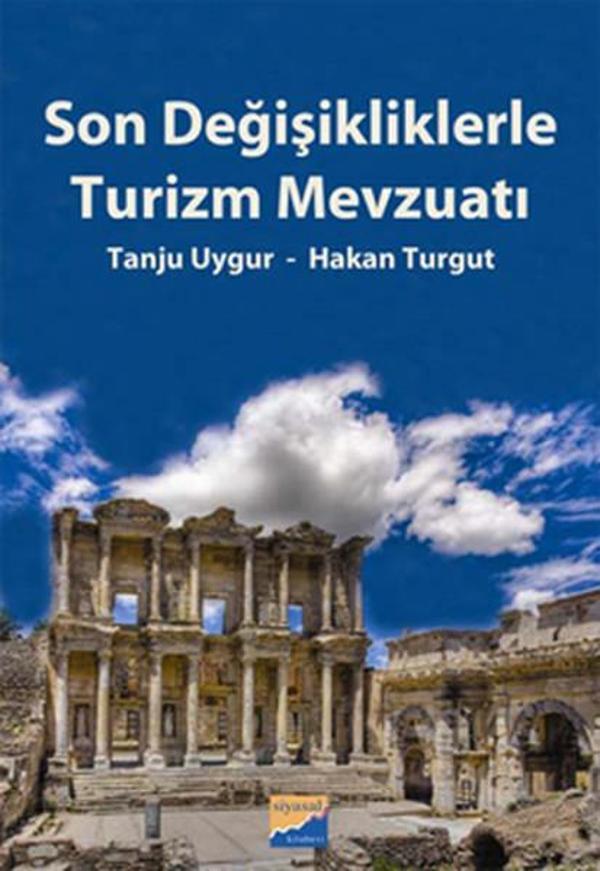 Son Değişikliklerle Turizm Mevzuatı - Siyasal Kitabevi - Image 1
