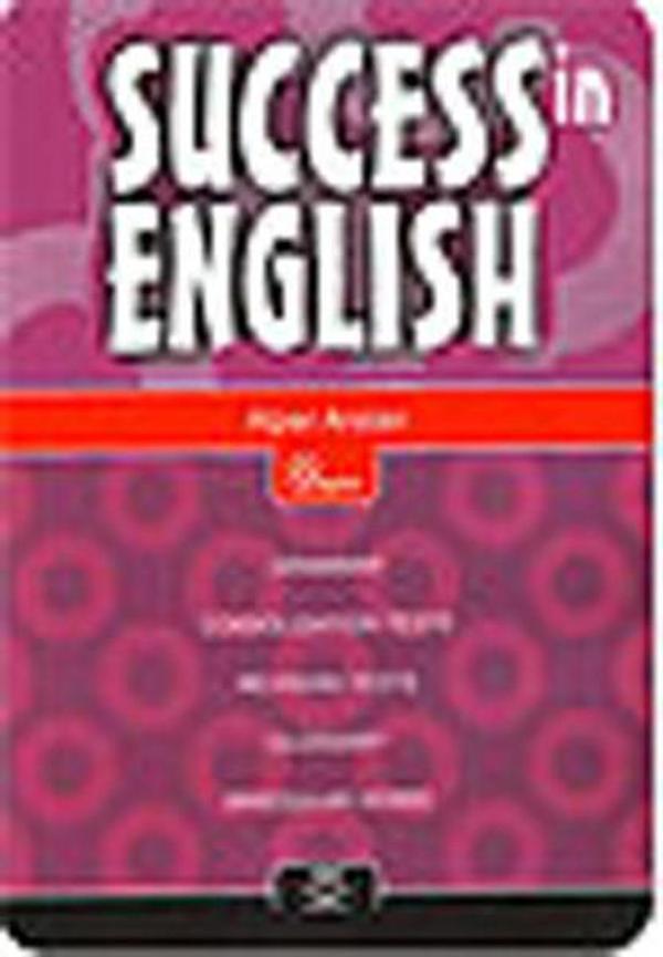 Success İn English - Nobel Akademik Yayıncılık - Image 1