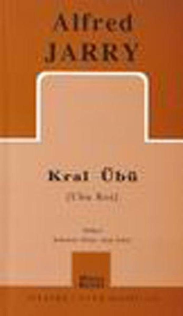 Kral Übü - Mitos Boyut Yayınları - Image 1