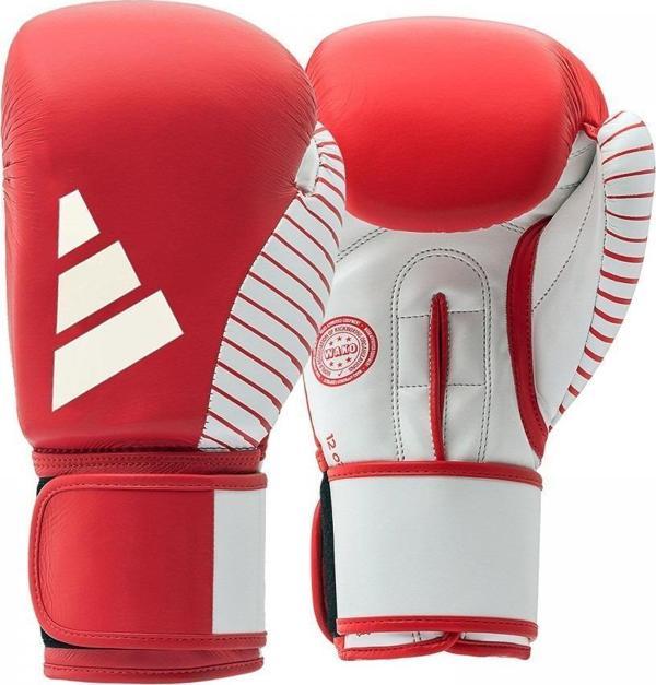 Adidas ADIKBWKF200 WAKO Onaylı Kick Boks Eldiveni Hakiki Deri - Image 1