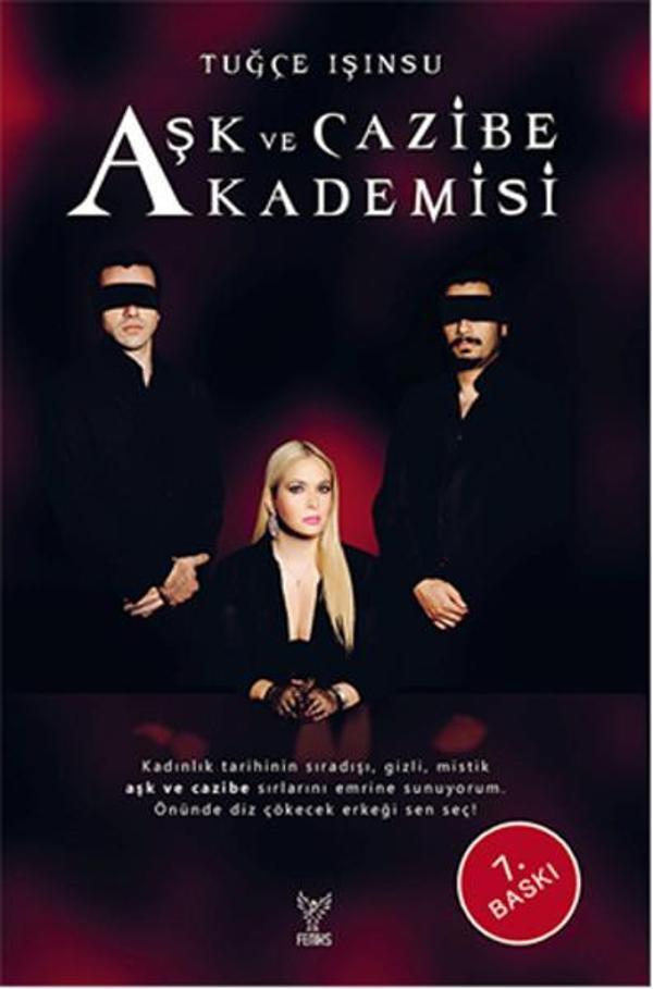 Aşk ve Cazibe Akademisi - Feniks Kitap - Image 1