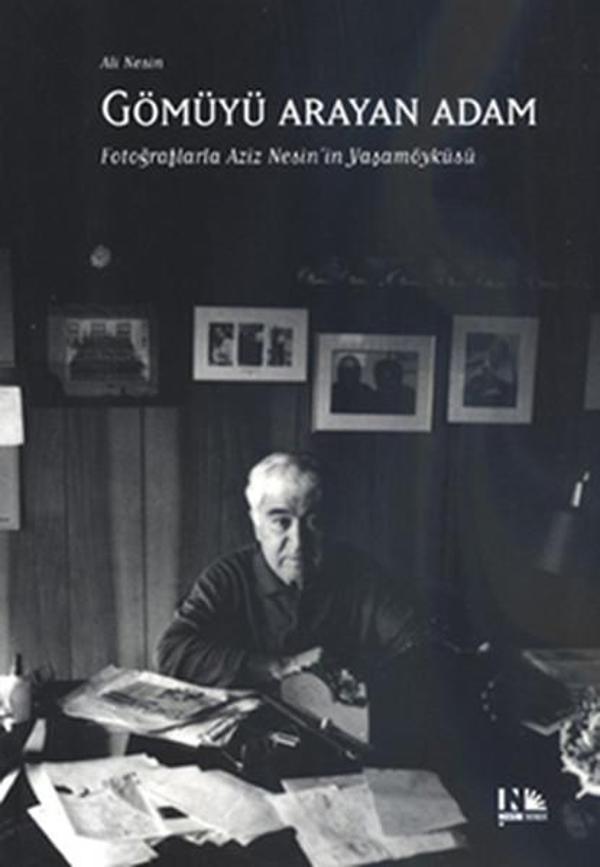 Gömüyü Arayan Adam - Nesin Yayınevi - Image 1