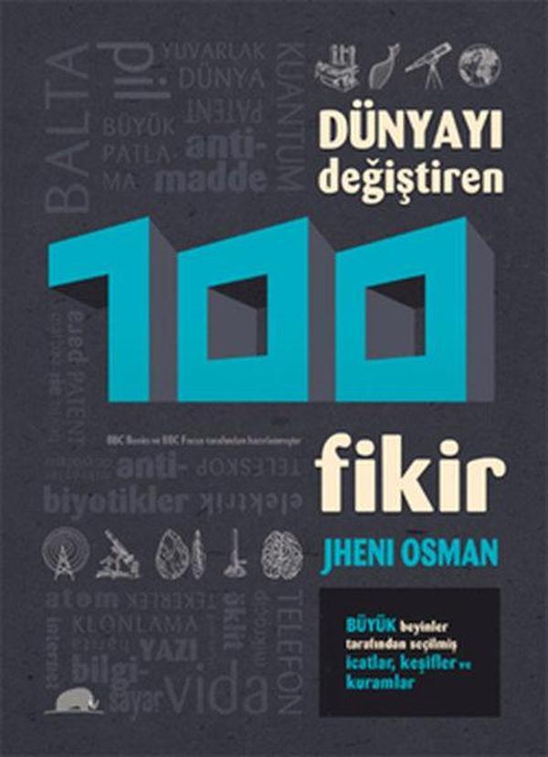 Dünyayı Değiştiren 100 Fikir - Kolektif Kitap - Image 1