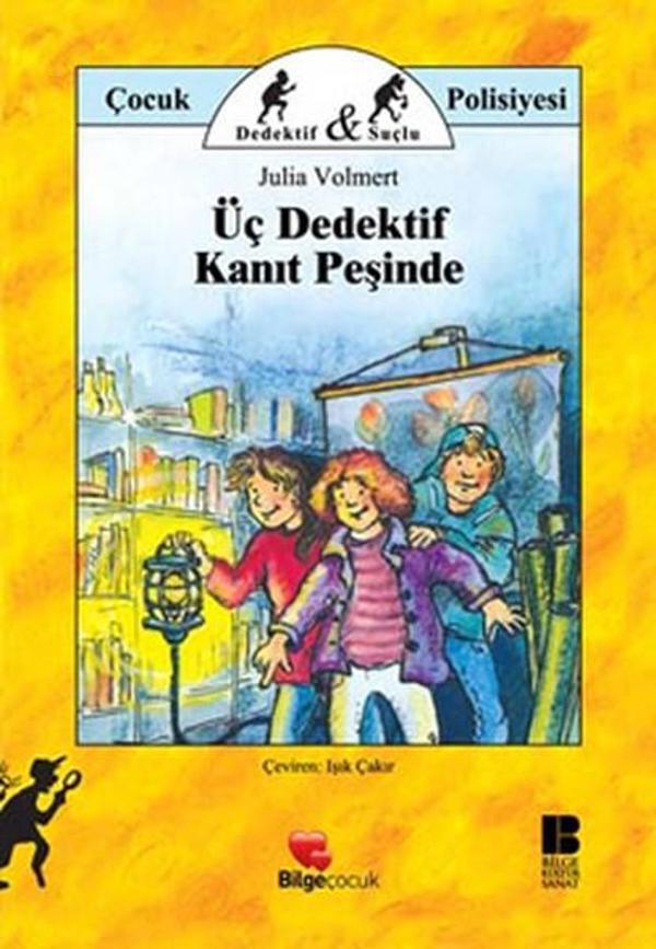 Üç Dedektif Kanıt Peşinde - Bilge Kültür Sanat - Image 1