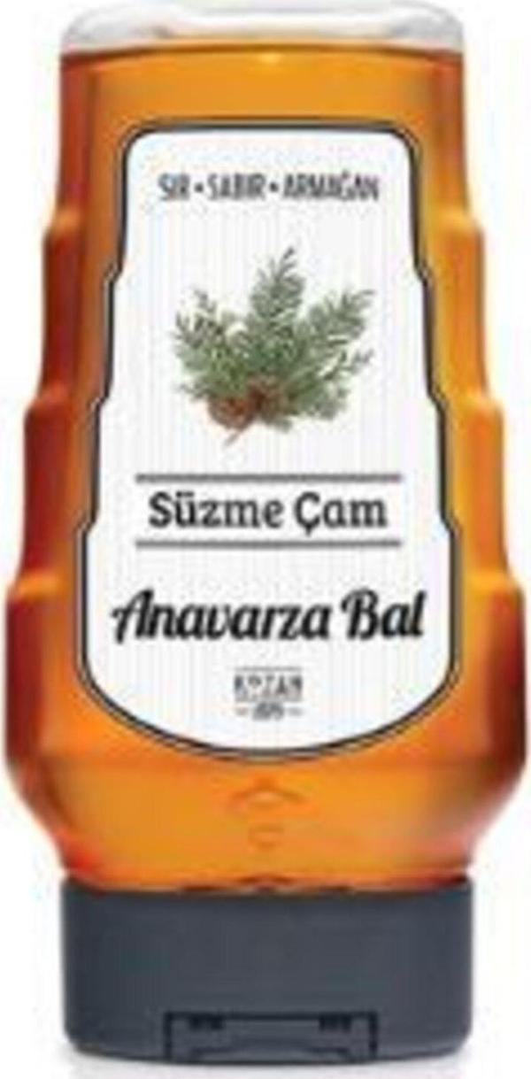 Anavarza Akıllı Kapak Çam Balı 325 Gr - Image 1