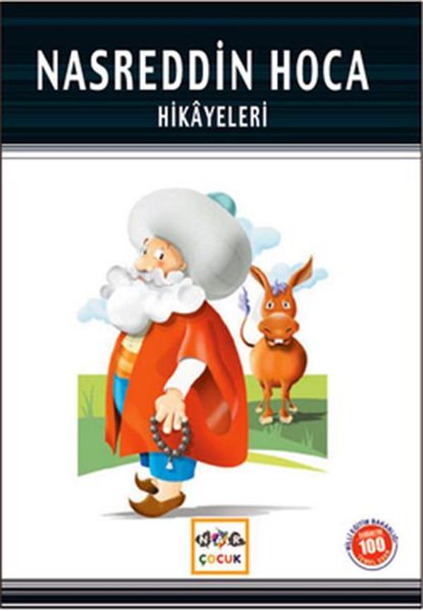 Nasreddin Hoca Hikayeleri - Nar Yayınları - Image 1
