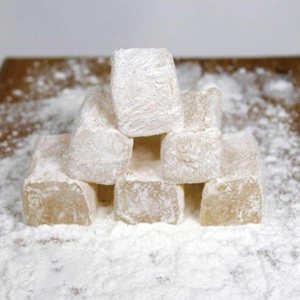 Yıldırım Şekerleme Sade Parmak Lokum Dökme 4750 g. - Image 1