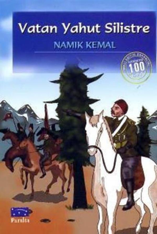 Vatan Yahut Silistre - Parıltı Yayınları - Image 1
