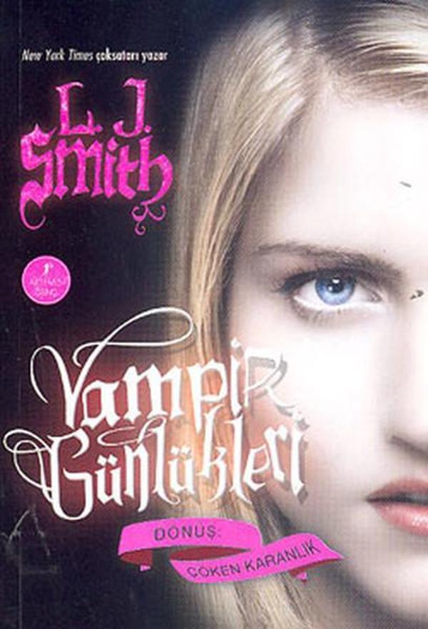 Dönüş :Çöken Karanlık - Vampir Günlükleri 3.Kitap - Artemis Yayınları - Image 1