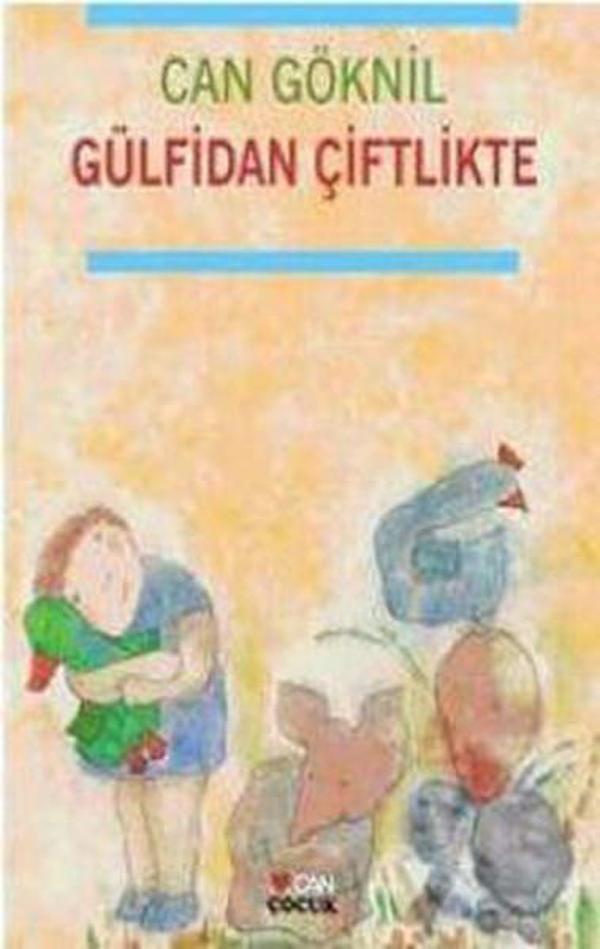 Gülfidan Çiftlikte - Can Çocuk Yayınları - Image 1