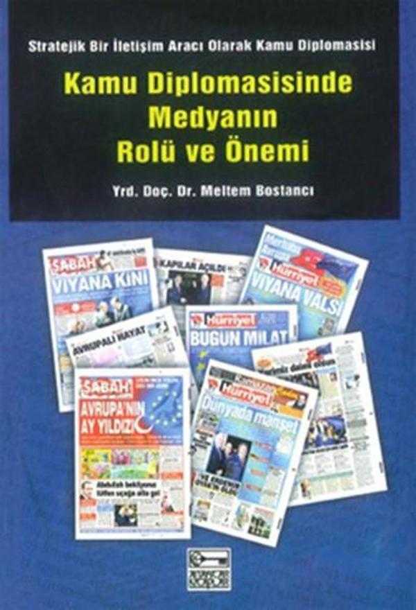 Kamu Diplomasisinde Medyanın Rolü ve Önemi - Anahtar Kitaplar - Image 1