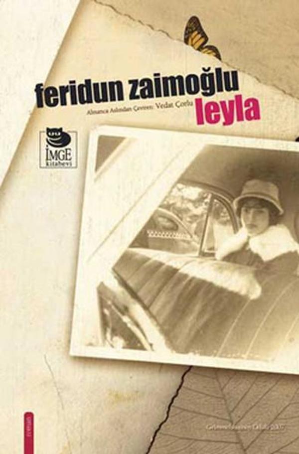 Leyla - İmge Kitabevi - Image 1