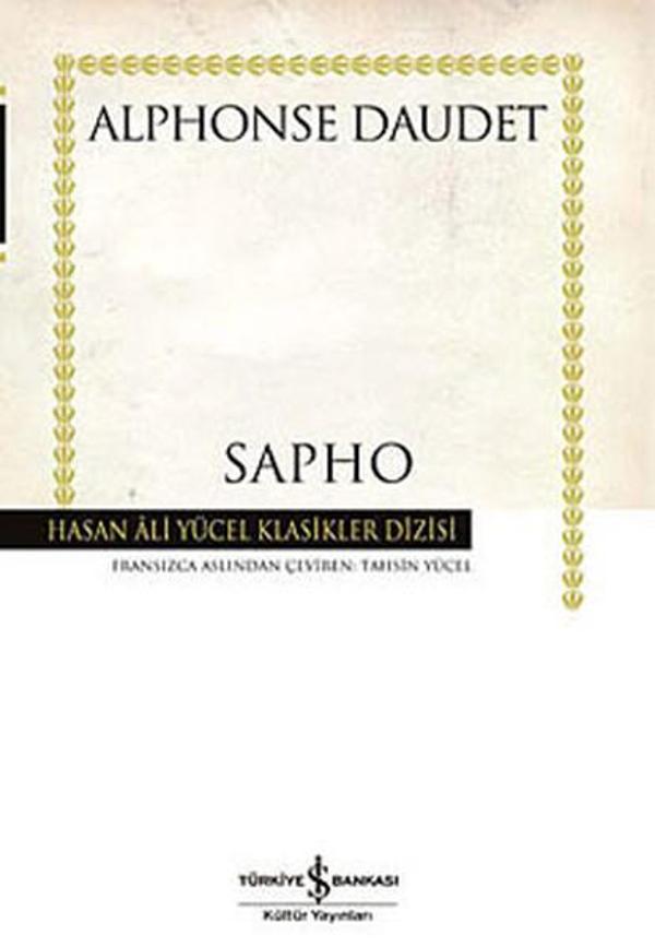 Sapho - Hasan Ali Yücel Klasikleri - İş Bankası Kültür Yayınları - Image 1