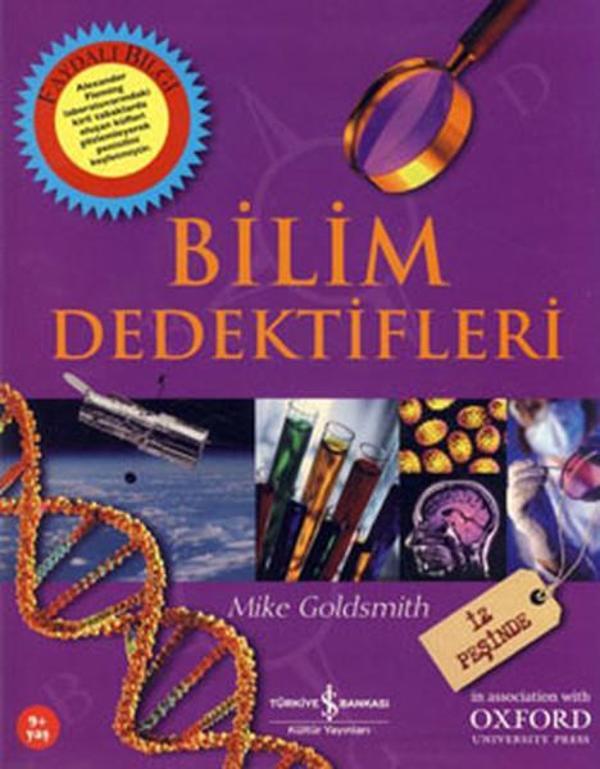 Bilim Dedektifleri İz Peşinde - İş Bankası Kültür Yayınları - Image 1
